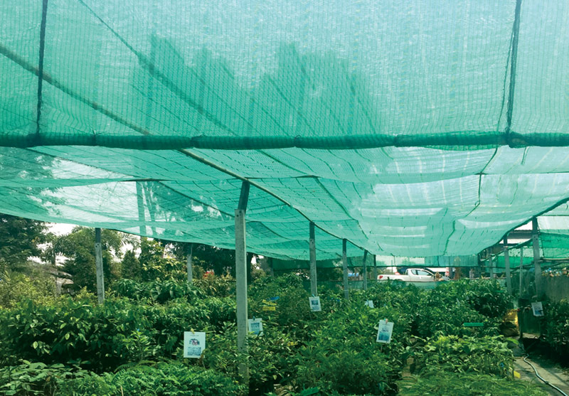 Shade Net Case Shade Net Case