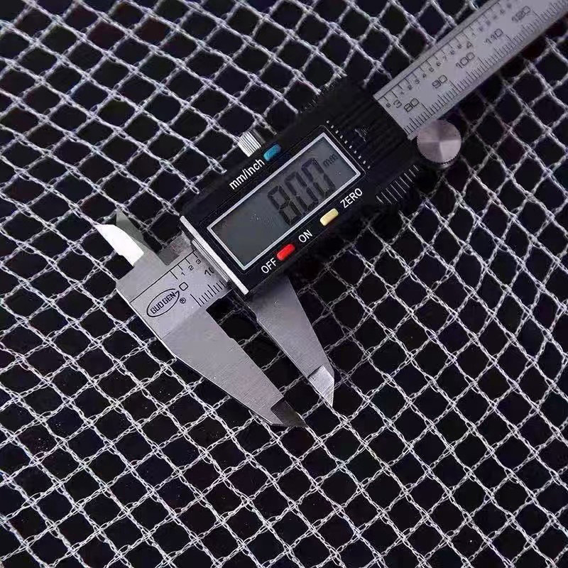 White Anti-Hail Net_54