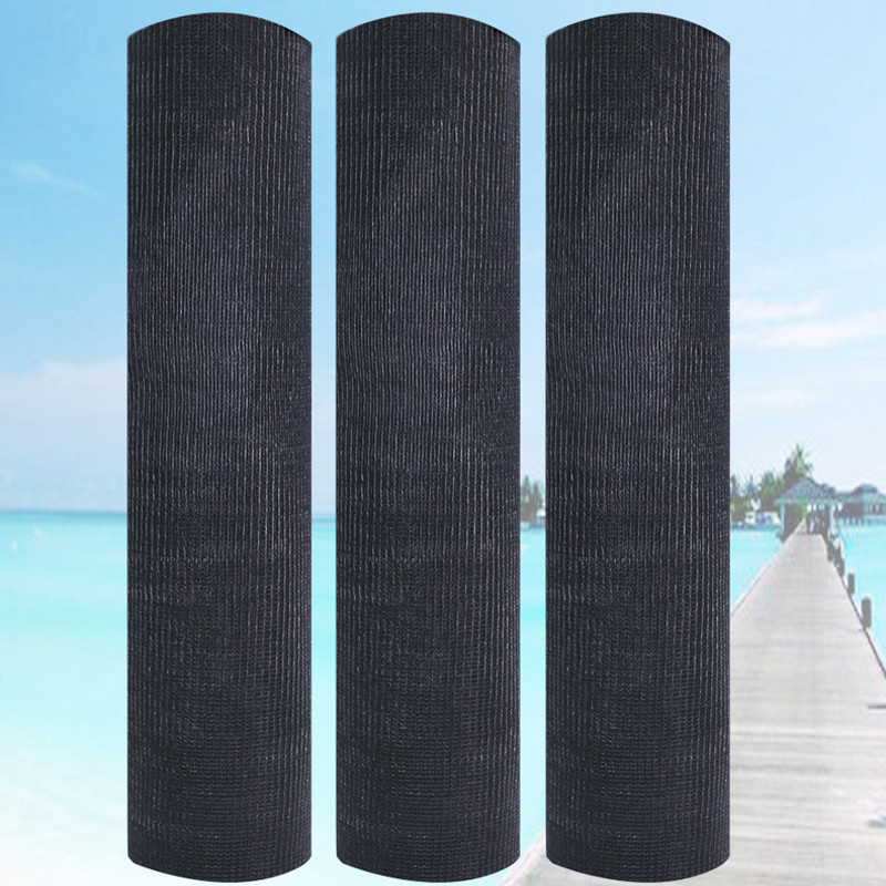 Black Round Wire Shade Net_5