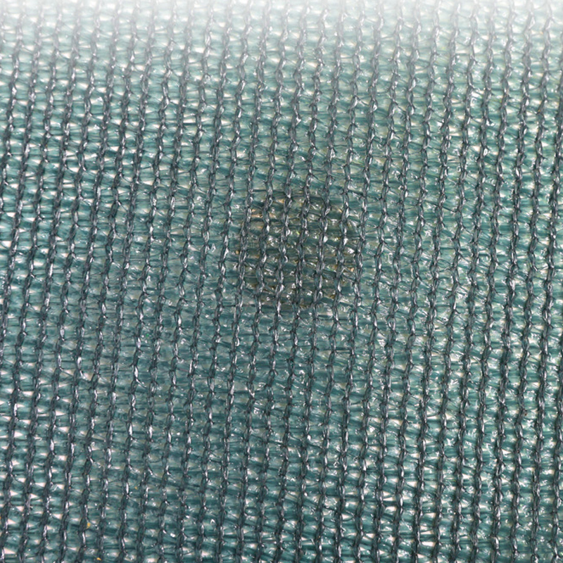 Green Flat Wire Shade Net_6