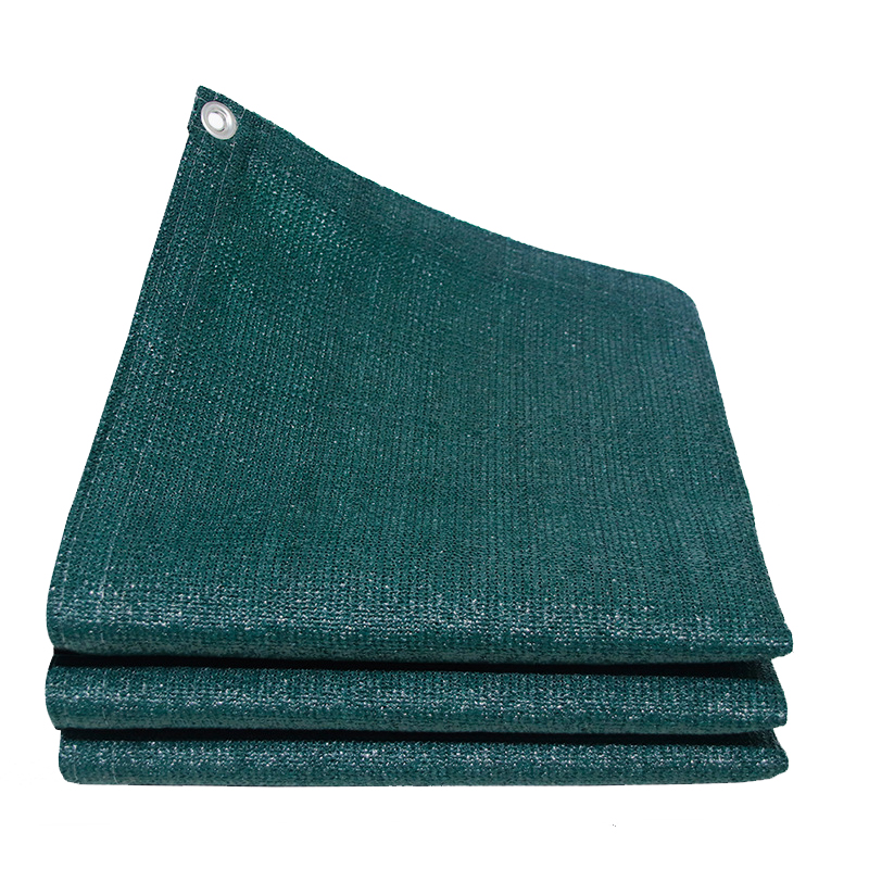 Green Flat Wire Shade Net_3