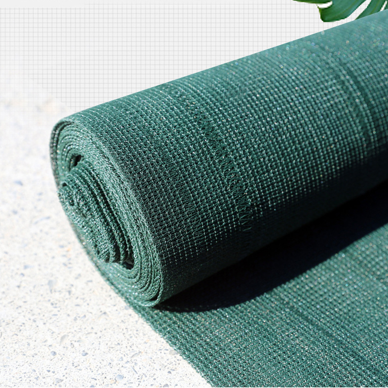 Green Round Wire Shade Net_2