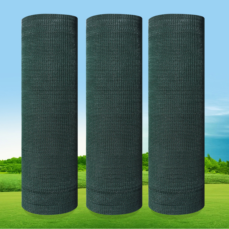 Green Round Wire Shade Net_3