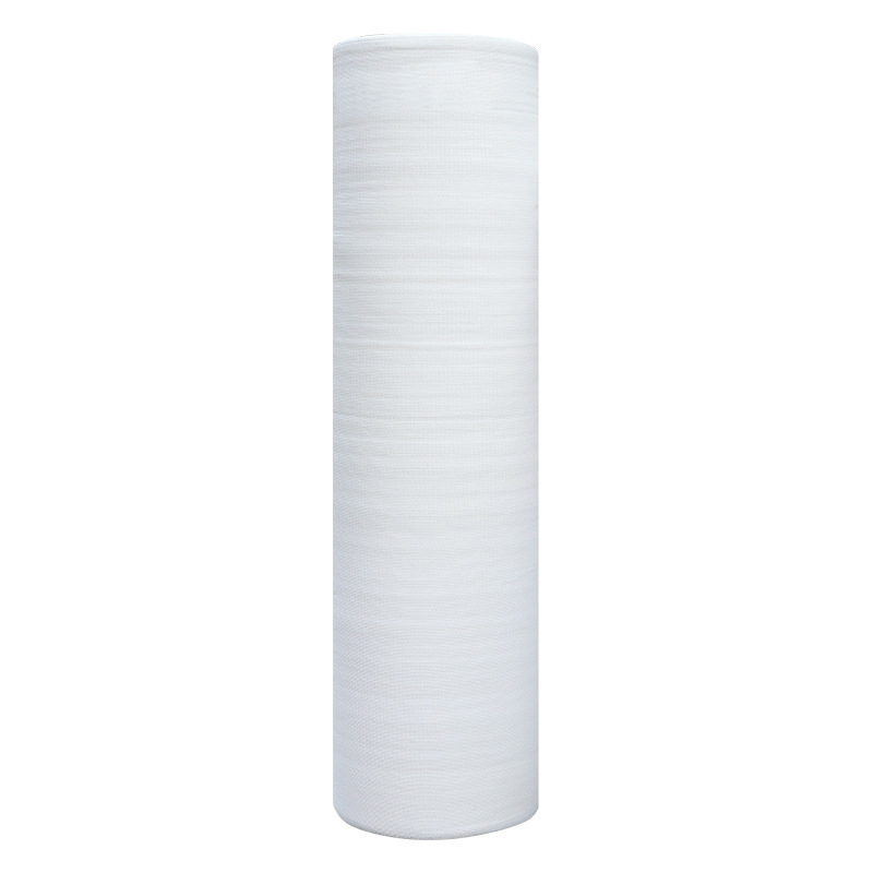 White Flat Wire Shade Net