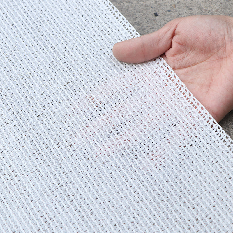 White Flat Wire Shade Net_5