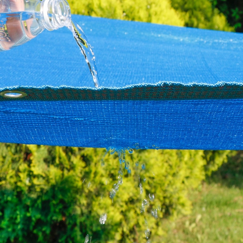 Blue Reinforced Edge Shade Net_3