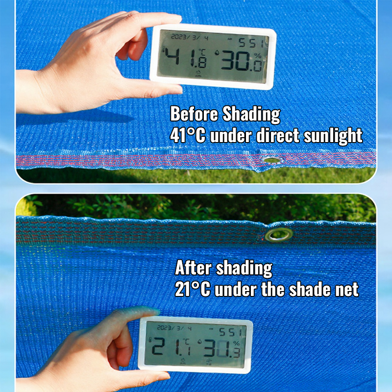 Blue Reinforced Edge Shade Net_4