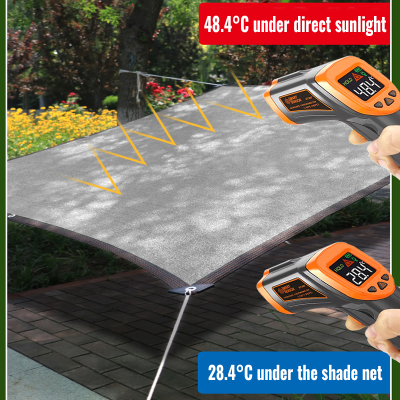 Gray Reinforced Edge Shade Net_8