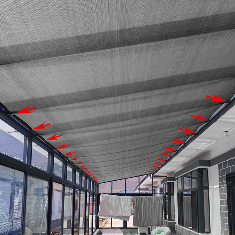 Gray Reinforced Edge Shade Net_6