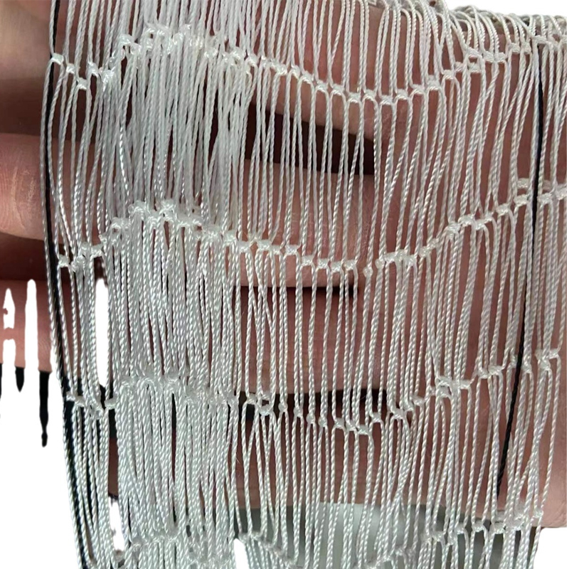 White Polyester Bird Net_2