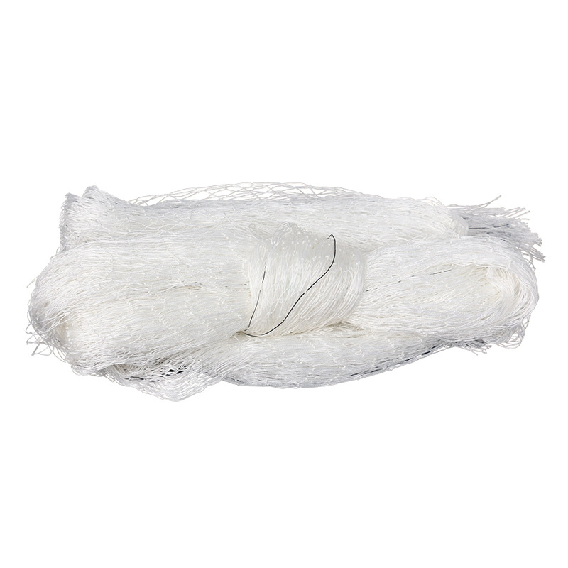 White Polyester Bird Net
