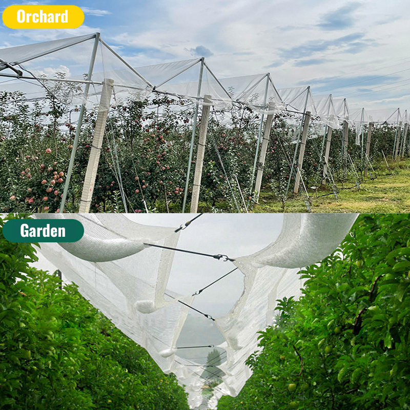 White Anti-Hail Net_7