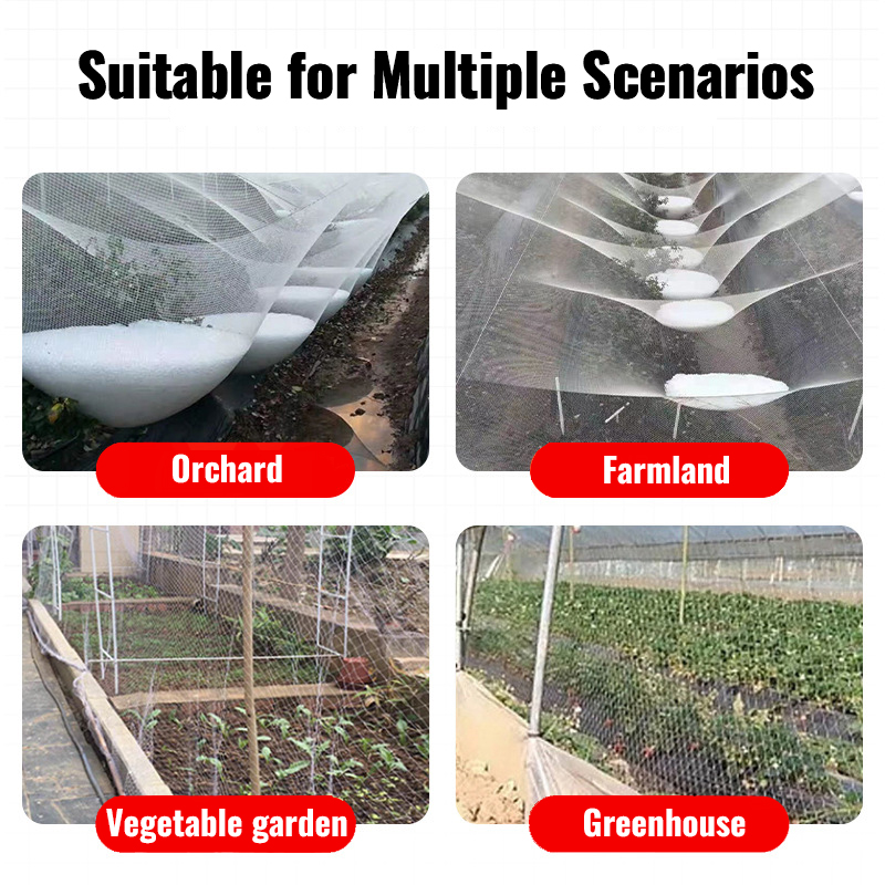 Polyethylene Anti-Hail Net_5