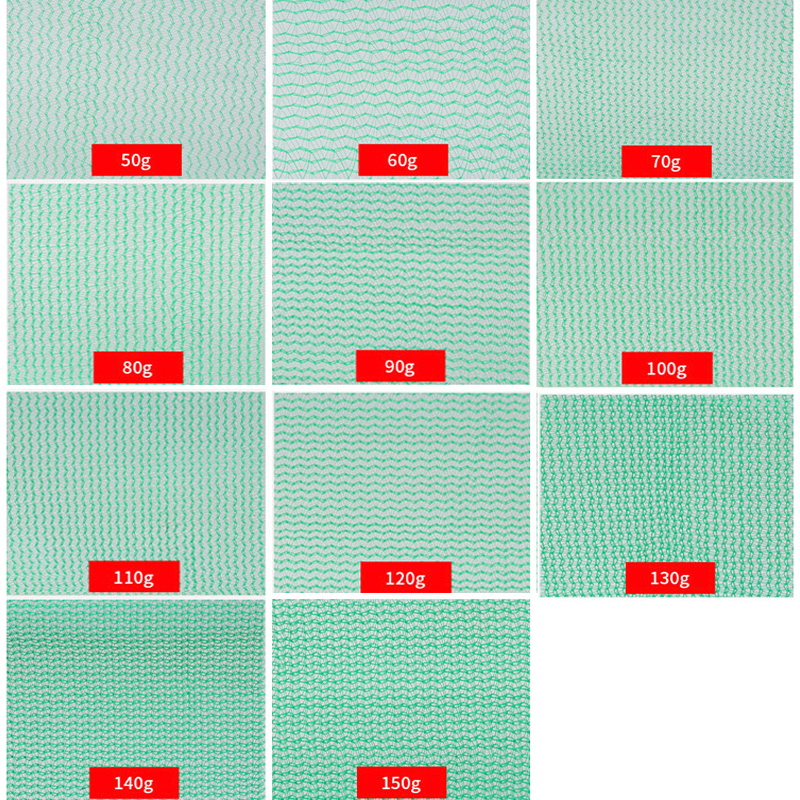 Polyester Ground Cover & Dust-Proof Net_5