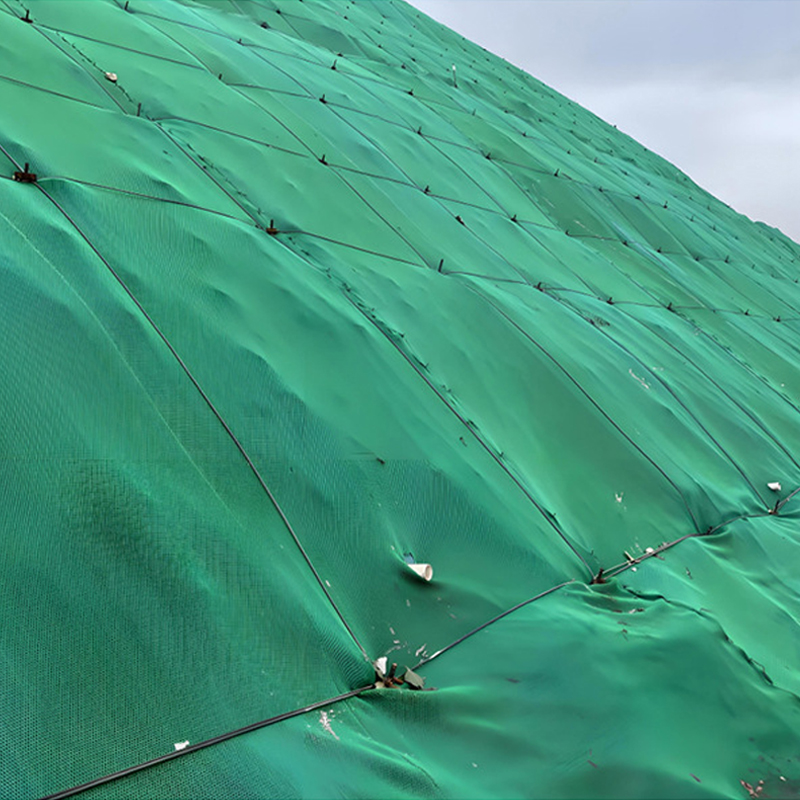 Flexible PE Windbreak Net_4