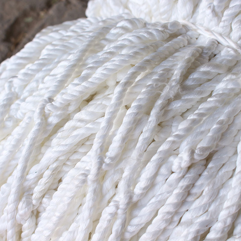 Nylon Safety Fall Protection Net_3