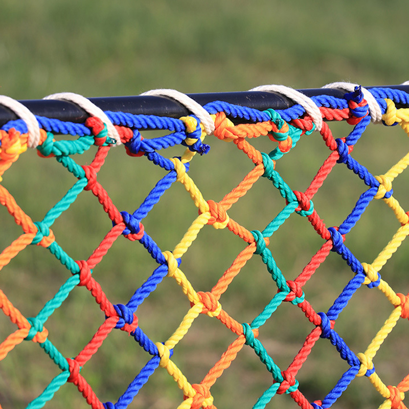 Colorful Safety Protection Net_4