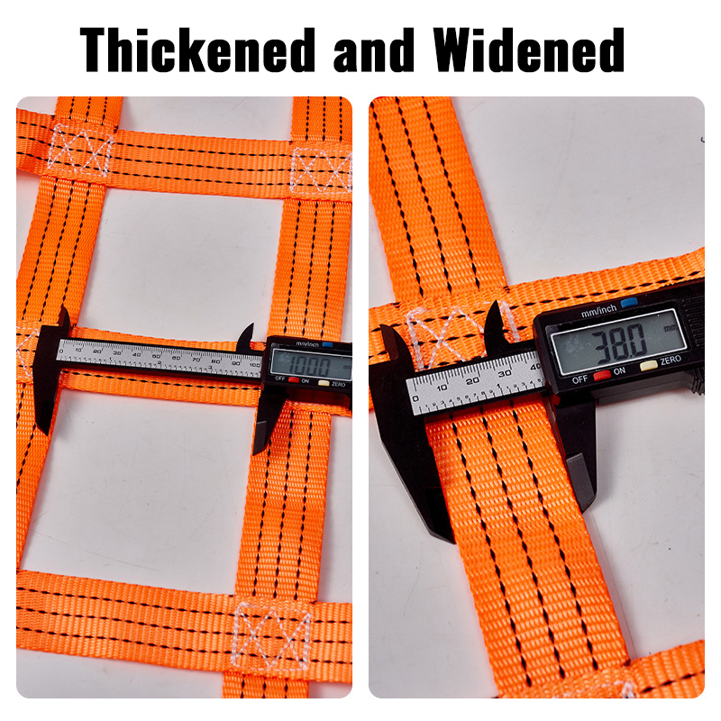 Flat Lifting Sling Net_4