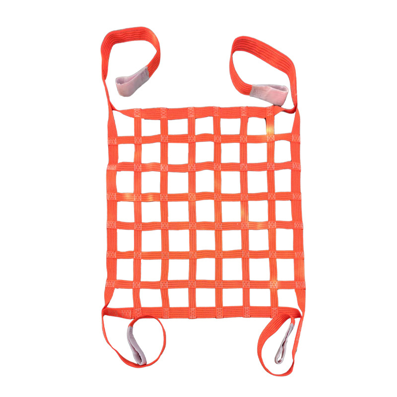 Flat Lifting Sling Net