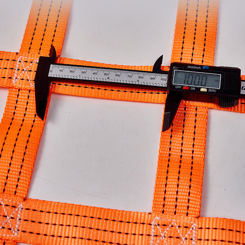 Flat Lifting Sling Net_3