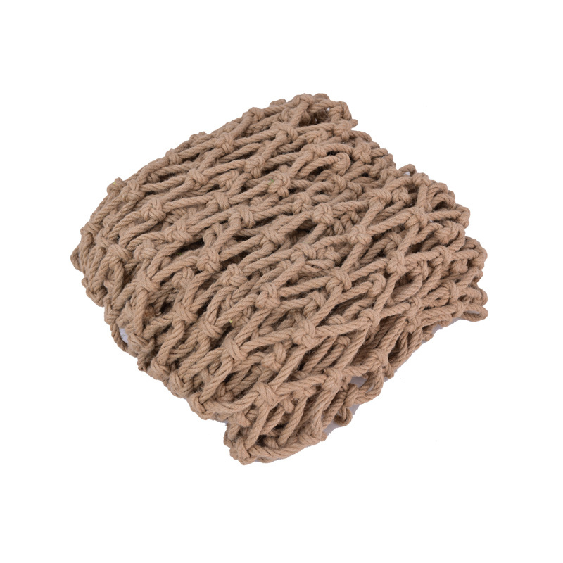 Vintage Jute Decorative Safety Net