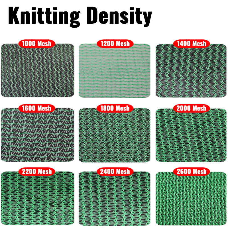 Green Dense Mesh Safety Net_6