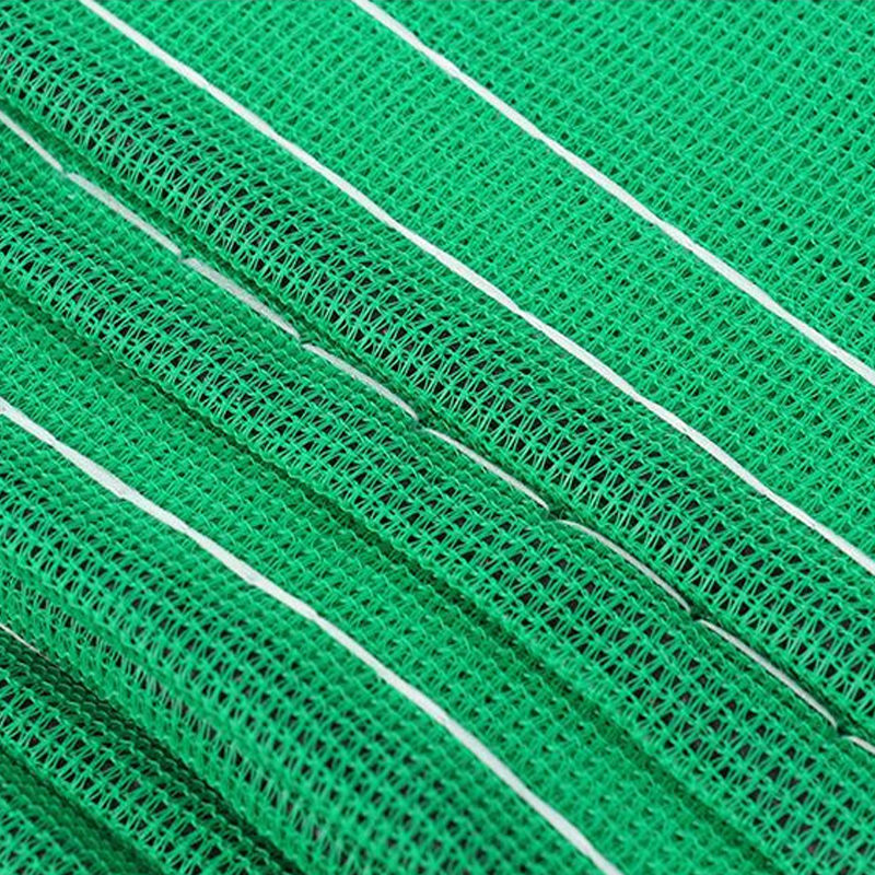 Green Dense Mesh Safety Net_3