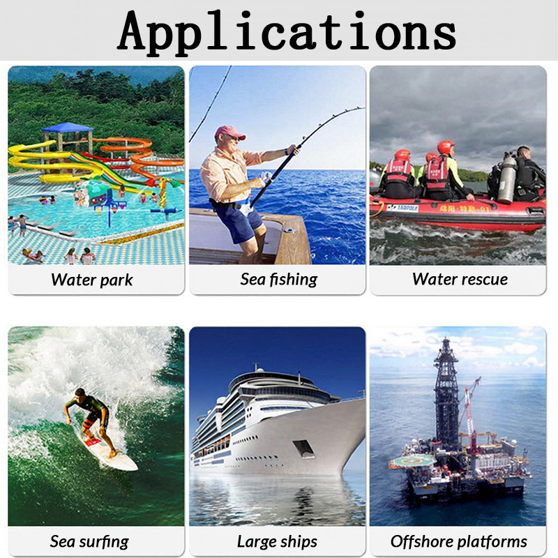 Polypropylene Floating Rescue Rope_6