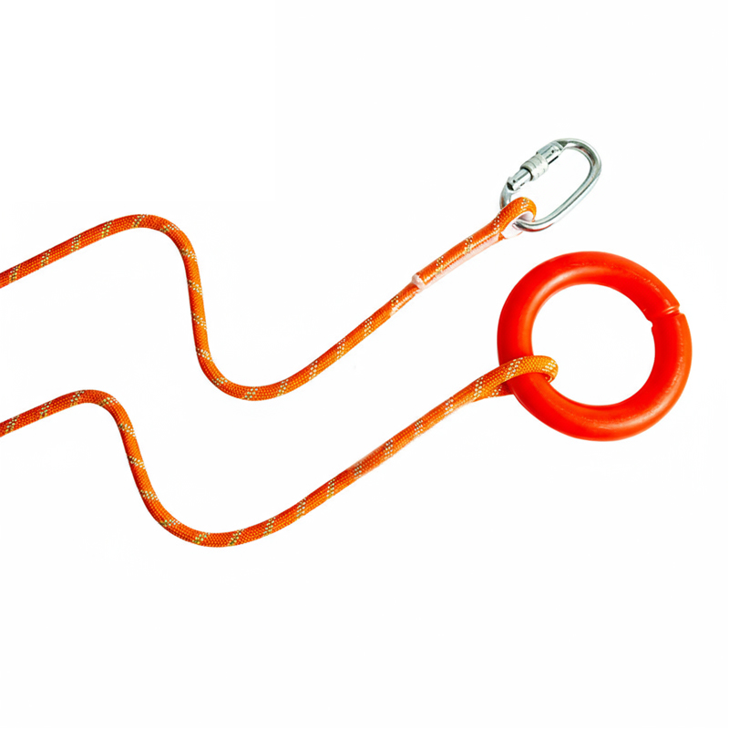 Polypropylene Floating Rescue Rope_2