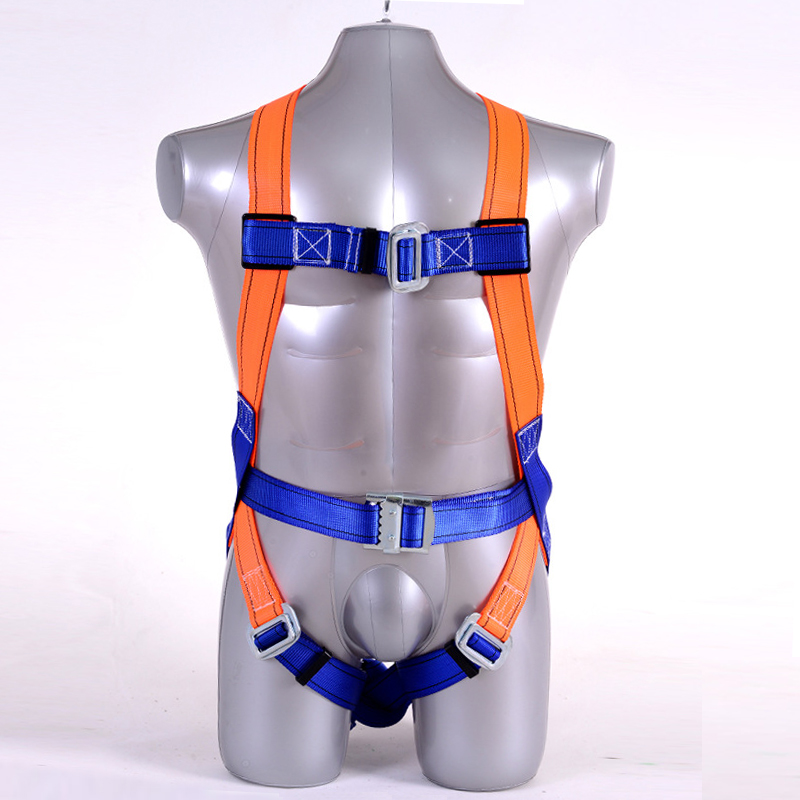 European Five-Point Safety Harness_2