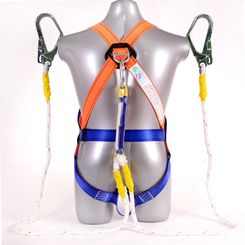 European Five-Point Safety Harness_3