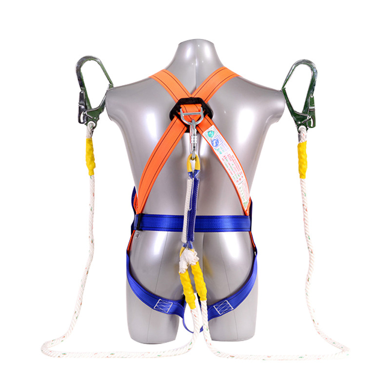 European Five-Point Safety Harness