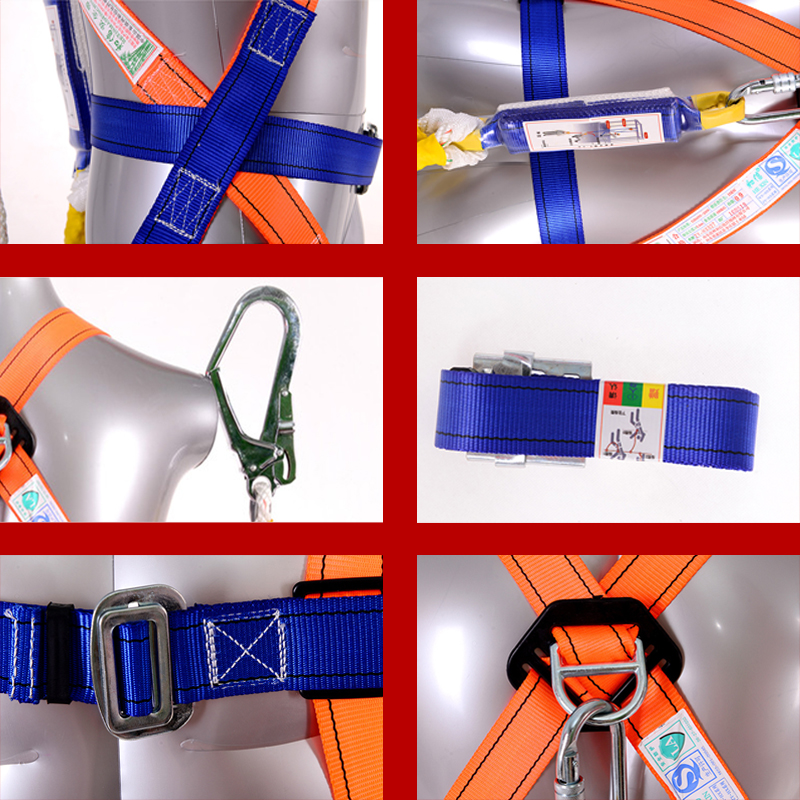 European Five-Point Safety Harness_5