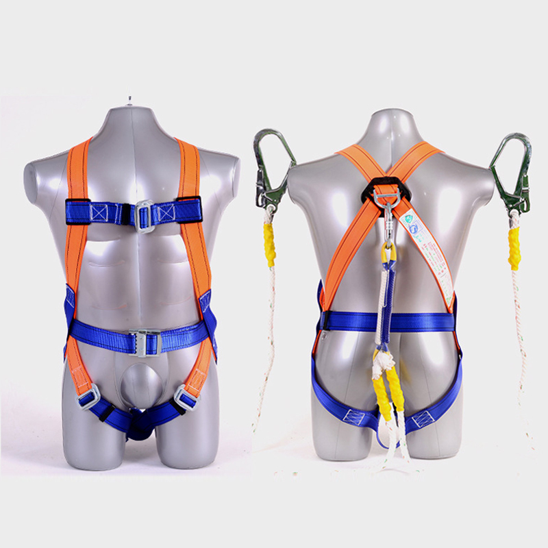 European Five-Point Safety Harness_4