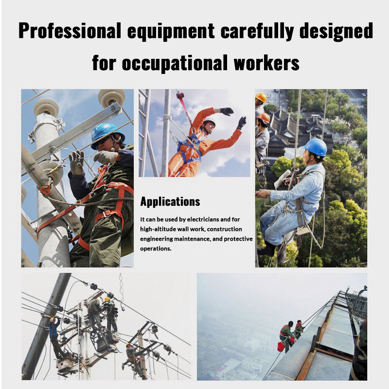 European Five-Point Safety Harness_6