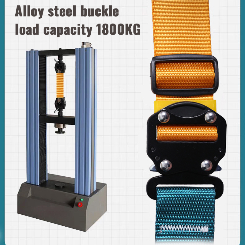 Quick-Connect European Full Body Safety Harness_3