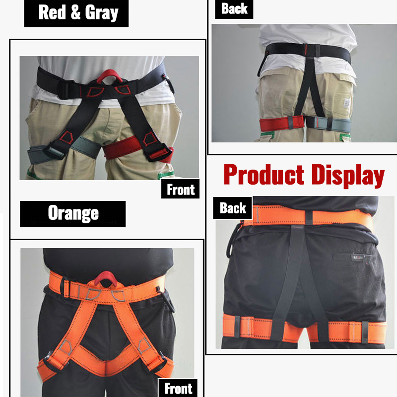 Half-Body Safety Belt (Waist Harness)_6
