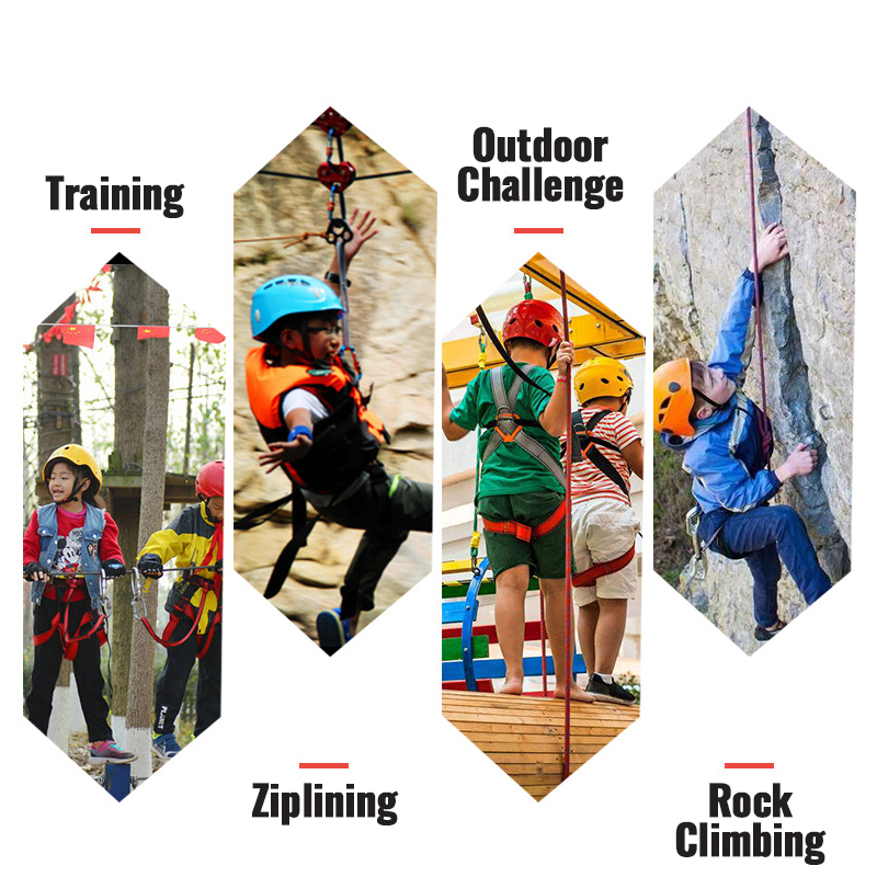 Half-Body Safety Belt (Waist Harness)_7