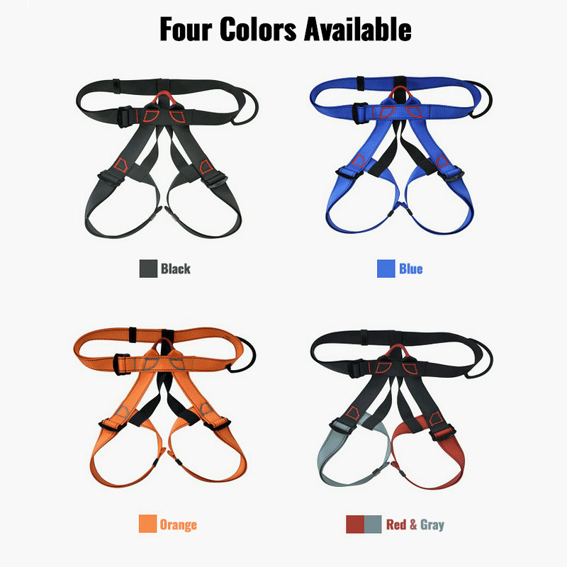 Half-Body Safety Belt (Waist Harness)_3