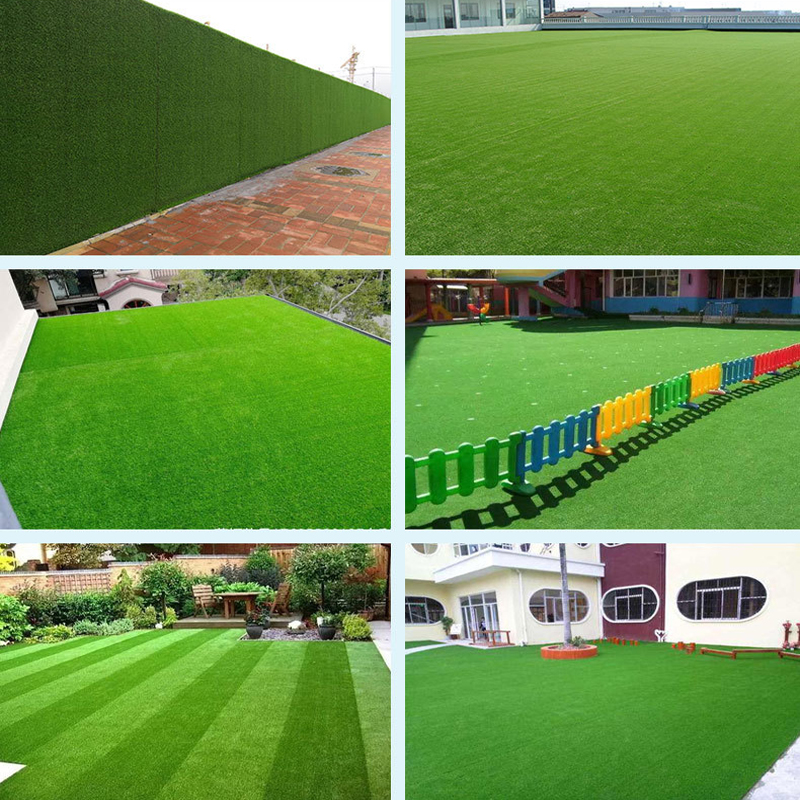 Summer Grass Artificial Turf_5