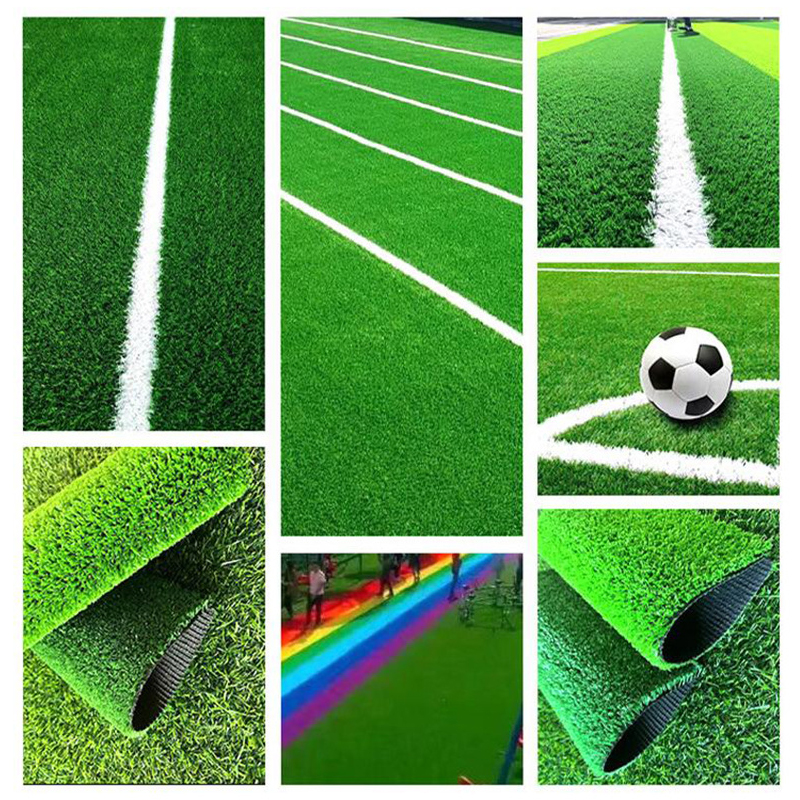 Filled Artificial Sports Turf_6