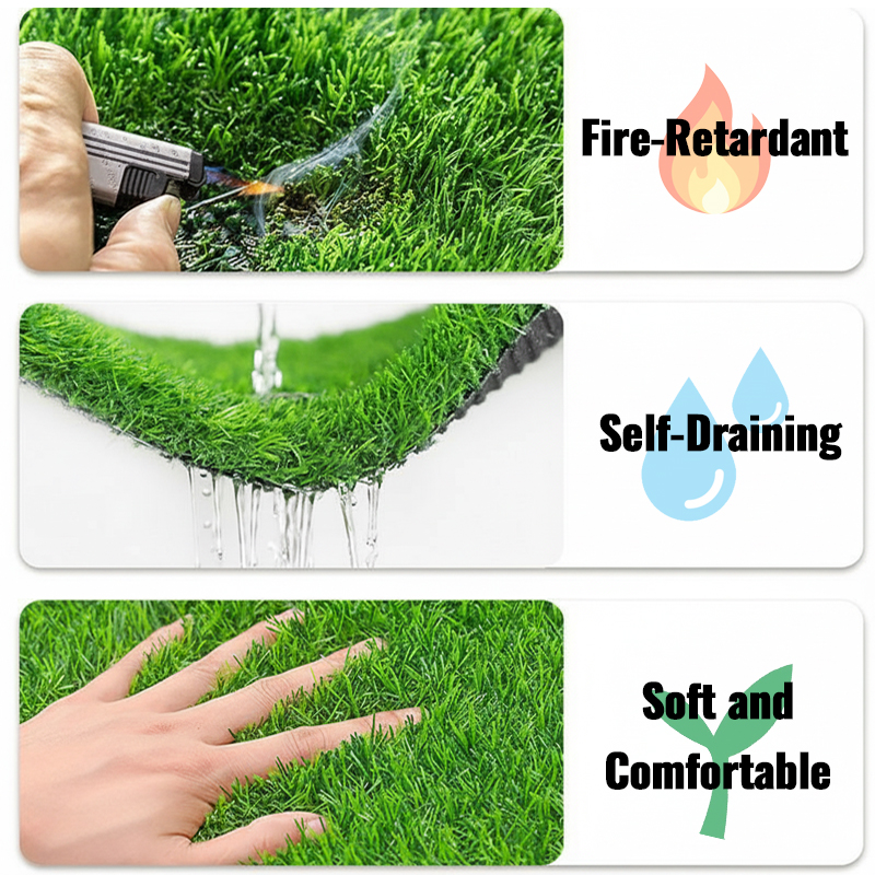 Filled Artificial Sports Turf_4