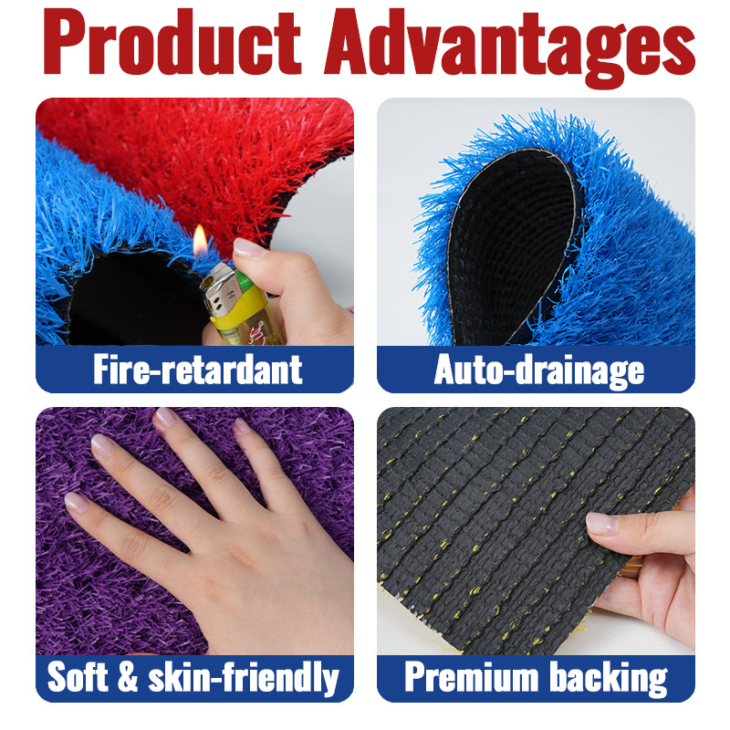 Rainbow Artificial Turf_3