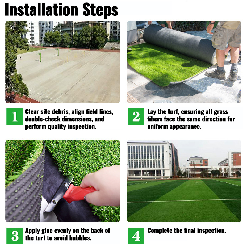 Golf Putting Green Artificial Turf_6