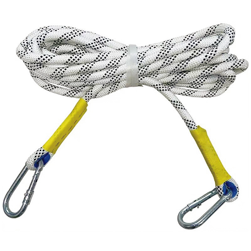 Twin-Leg Lanyard