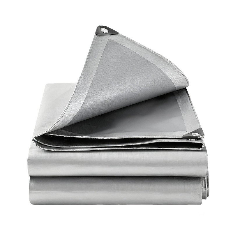 Silver PE Waterproof Cloth Silver PE Waterproof Cloth