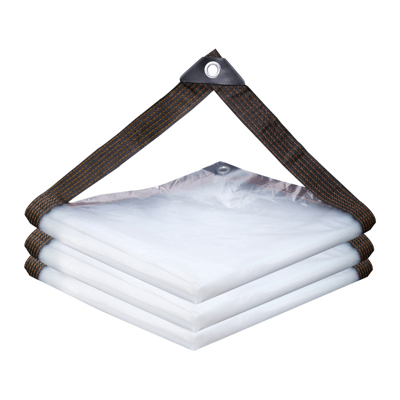 Transparent PVC Waterproof Clo Transparent PVC Waterproof Clo