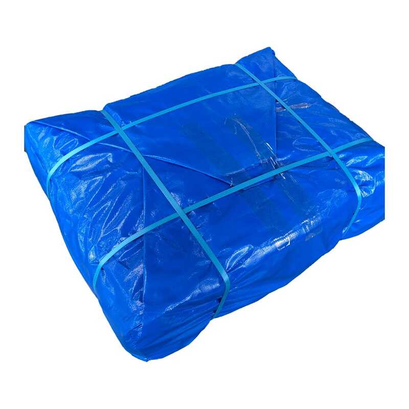 Blue PE Waterproof Cloth Blue PE Waterproof Cloth