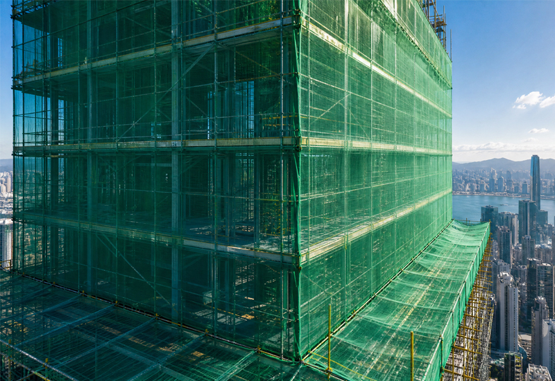 The Silent Sentinel of the Skyline: Why High-Performance Safety Netting is the B